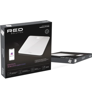 Весы напольные умные RED Solution SkyBalance RS-762S (с бонусами 499₽)