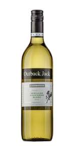 Вино Berton Outback Jack Semillon Sauvignon-Blanс белое сухое 0.75 л и др.