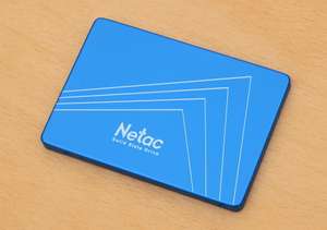 SSD Netac 2,5" SATA-III N600S 2Tb NT01N600S-002T-S3X TLC (NT01N600S-002T-S3X)