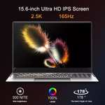 Ноутбук Dere V9 MAX (15.6" 2560*1440 165hz i7-1165g7 16/512)