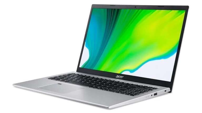 Ноутбук Acer Aspire 5 A515-45-R03P (AMD Ryzen 5 5500U, RAM 8 ГБ, SSD 512 ГБ, AMD Radeon, Windows Home)