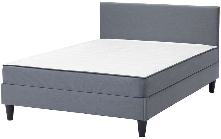SÄBÖVIK сэбёвик кровать 160x200 см Висле серый
