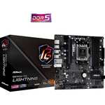 Материнская плата ASRock B650M PG LIGHTNING