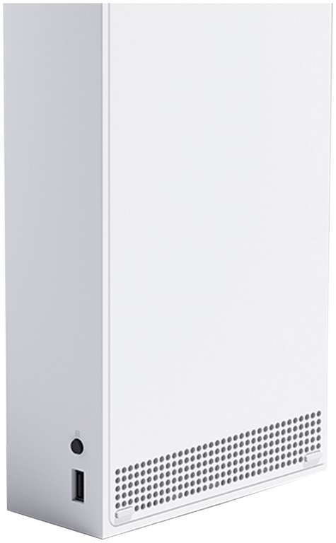 Игровая приставка Microsoft Xbox Series S 512 ГБ