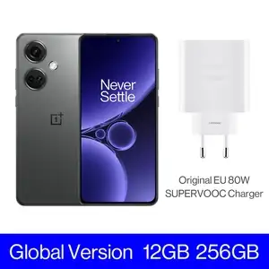 Смартфон OnePlus Nord CE 3 5g GLOBAL 12/256gb (Black/Grey)