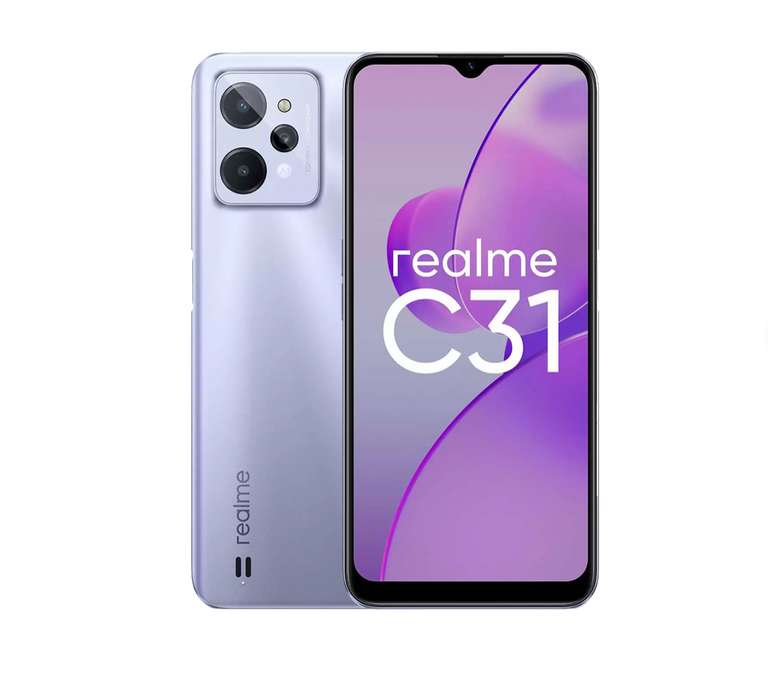 Смартфон Realme C31 3/32 ГБ