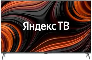 Телевизор DEXP U43G9000C/G (43", VA, 4K UHD, SmartTV)