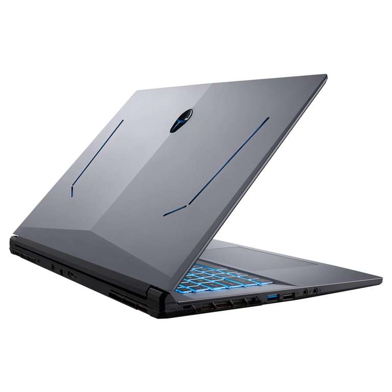 Игровой ноутбук THUNDEROBOT 911Plus (17.3", 2.5K, IPS, 165 Гц, Intel i7-13620H, RAM 16 Гб, SSD 1 Тб, GeForce RTX 4060, Win 11 Pro)