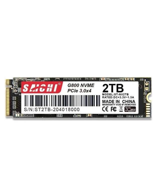 Накопитель SSD 2 ТБ SAICHI G800 M.2 2280