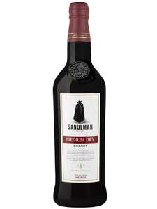 Херес Sandeman Medium Dry Sherry 0,75 л