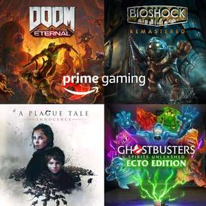 [PC] BioShock Remastered, DOOM Eternal, A Plague Tale, Killing Floor 2 и другие игры (Октябрь)