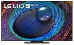 Телевизор LG 75UR91006LA.ARUB, 75", 3840x2160 4K, Smart TV (с Озон картой)