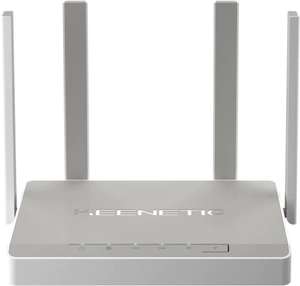 Wi-Fi роутер Keenetic Giga KN-1011 wifi6