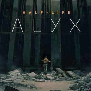 [PC] Видеоигра «Half-Life: Alyx»