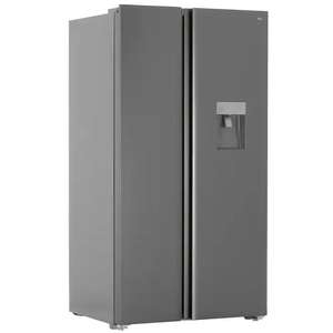 Холодильник Side by Side TCL P650SB, 595 л
