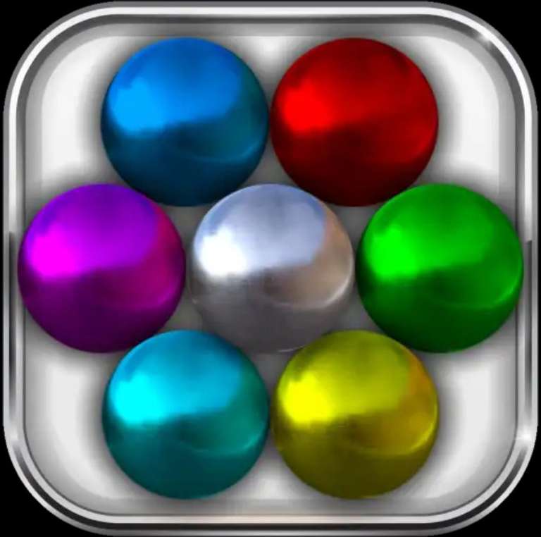 [Android] Magnet Balls: Physics Puzzle
