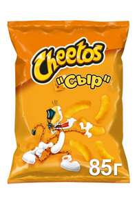 Читос/Cheetos сырный, 85 г, 2 шт.