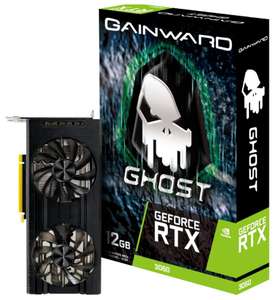 Видеокарта RTX 3060 GAINWARD (с Тинькофф и баллами 38647₽)