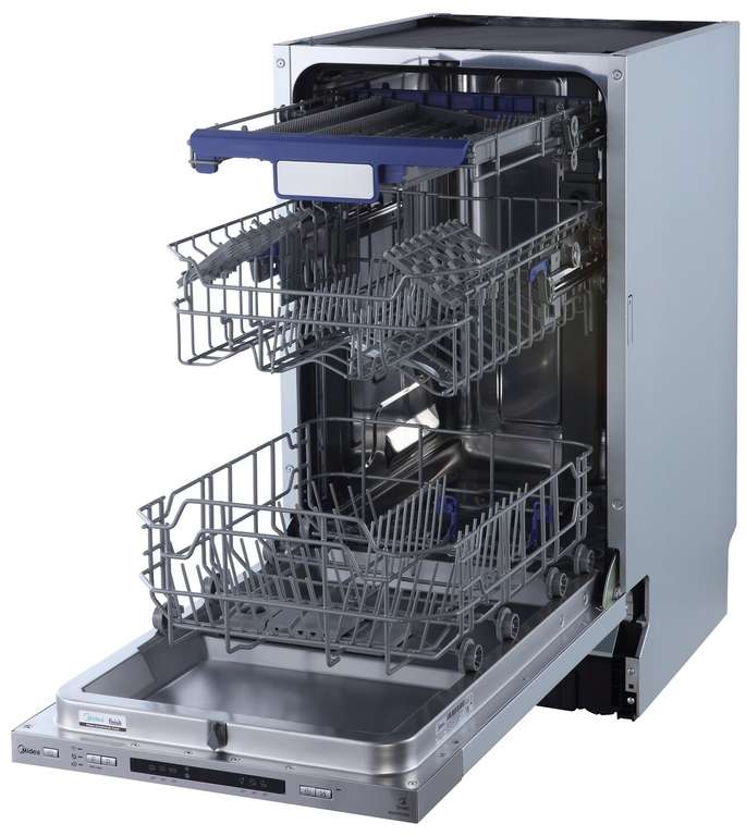 Встраиваемая посудомоечная машина Midea MID45S300i