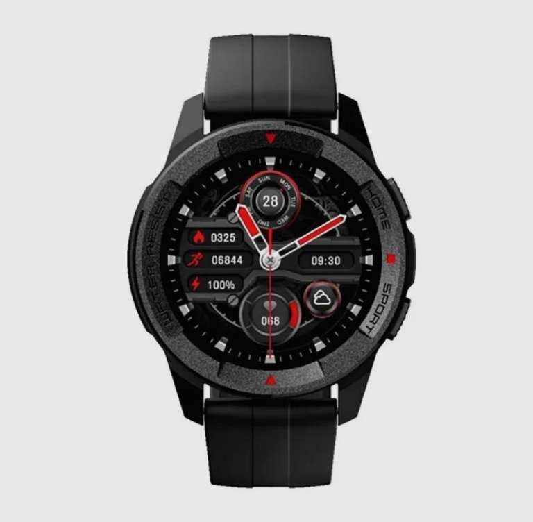 Умные часы Xiaomi Mibro Watch X1(XPAW005), глобальная версия, 47mm, из-за рубежа