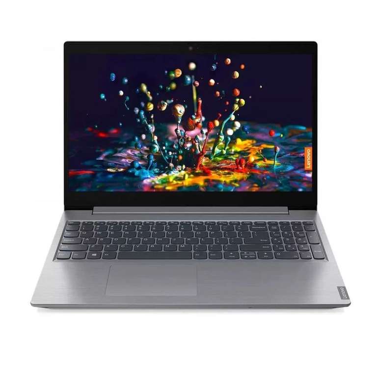 Ноутбук Lenovo Ideapad L3 15itl6 82HL0036RK (15.6", Ips, Intel Celeron 6305, 4гб Ddr4, 256гб SSD, Intel uhd graphics, no os)