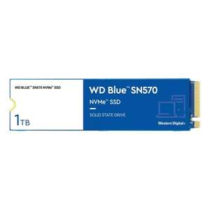SSD WD Blue SN570 1 ТБ WDS100T3B0C