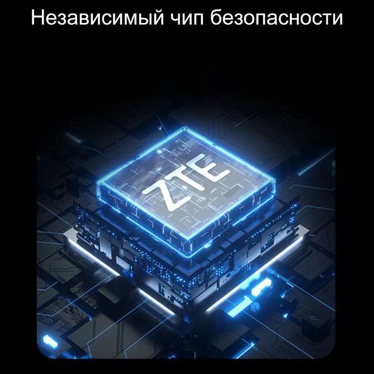 Смартфон ZTE A41 Ultra на глобальной прошивке, 12/512 ГБ, с Озон картой, из-за рубежа (пошлина 1281р)