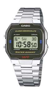 Часы CASIO A-163WA-1