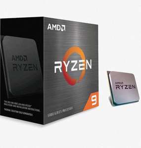 Процессор AMD RYZEN 9 5950X BOX (без кулера)