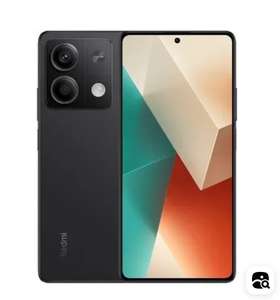 Смартфон Redmi Note 13 5G Глобальная версия, 8/256 Гб (с Озон картой, из-за рубежа)