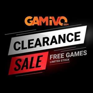 [PC] Gamivo: Random Key Global (Steam)
