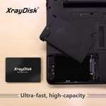 [11.11] Внутренний SSD XrayDisk, 128 ГБ (и другие объемы)