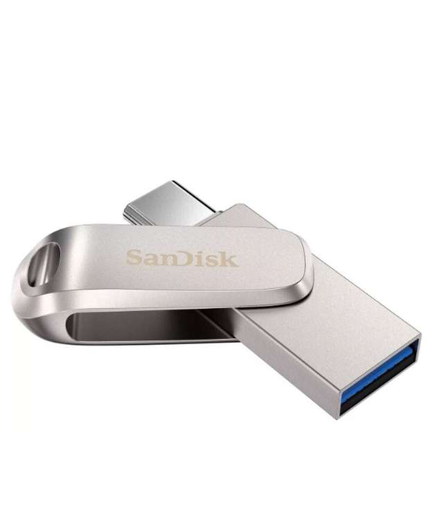 Флешка Sandisk SDDDC4-256G-G46 256Gb