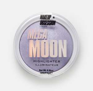 Хайлайтер Makeup Obsession Mega Moon и Destiny