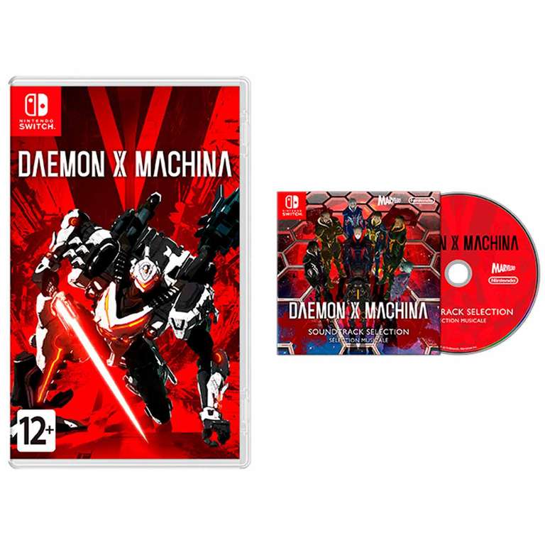 [Nintendo Switch] Daemon X Machina