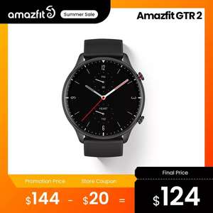 Смарт-часы Amazfit GTR 2