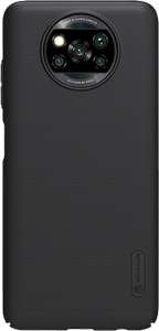 Чехол Nillkin Super Frosted Shield для Xiaomi Poco X3 NFC