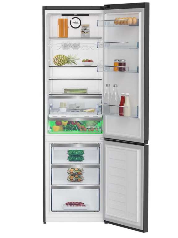 Холодильник Beko B5RCNK403ZWB, черный