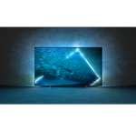 Телевизор Philips 48OLED707/12 (48", 4K, OLED, 120 Гц, Ambilight)