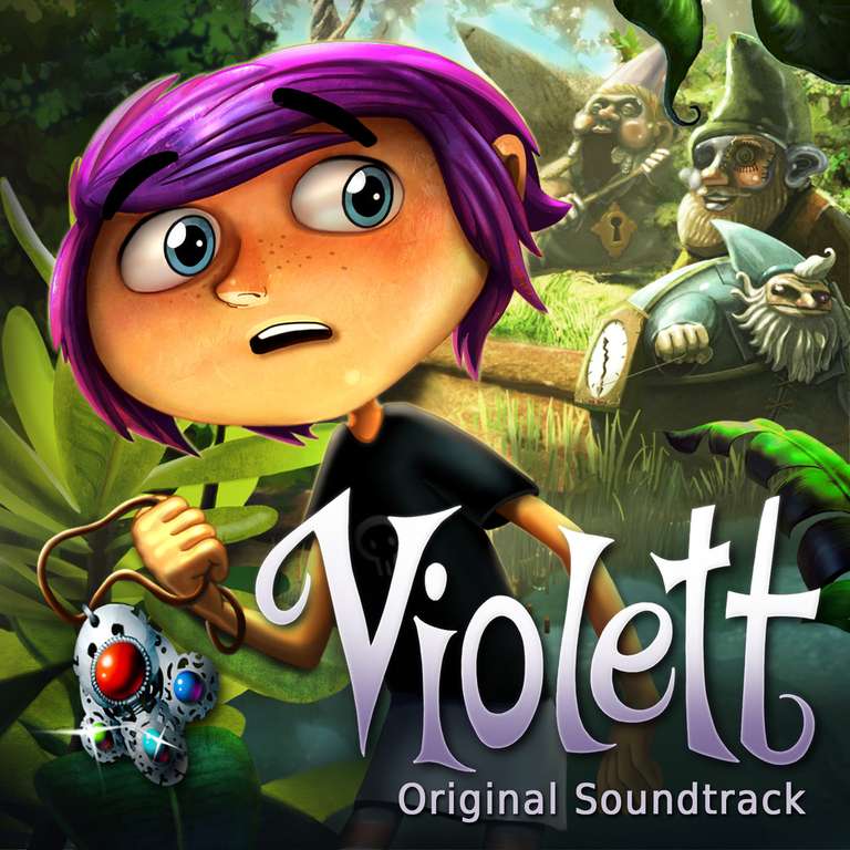 [PC] Violett Remastered и др. игры до -90% (до 16.05.22)