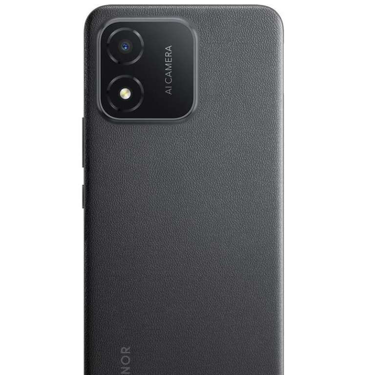 Смартфон Honor X5 2/32GB Black + 1299 бонусов (возможно, не у всех)