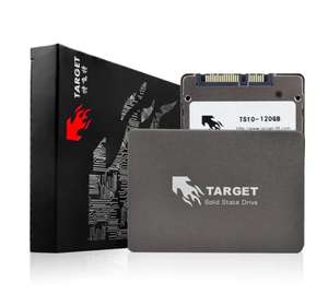 SSD диск Target TS10-4TB / 2.5" / 4 ТБ TASSDAGCC-4T