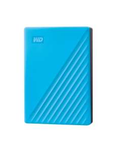 Внешний HDD WD WDBPKJ0050BBL-WESN 5Tb WD