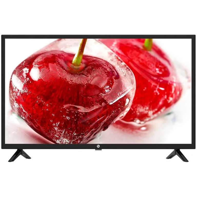 Телевизор Hi 40" Full HD (из-за рубежа) (цена с ozon картой)