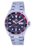 Мужские наручные часы Orient Mako Divers RA-AA0814R19B, 200M