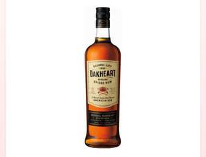 [МО] Напиток спиртной Bacardi Оакхарт оригинал на основе рома 35%, 500мл + 0.5 колы на запивон за 1р.