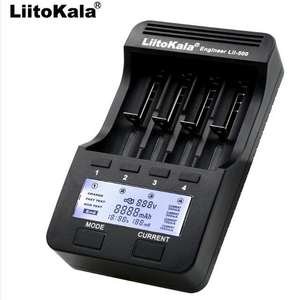 Зарядное устройство LiitiKala lii-500