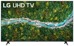 65" Телевизор LG 65UP77026LB LED, HDR (2021), 4K UHD, Smart TV