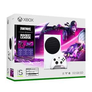 Игровая приставка Xbox Series S (цена с учётом доставки из США и пошлины)