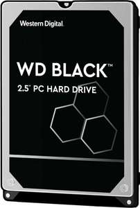 Жесткий диск Western Digital Black 1Tb
